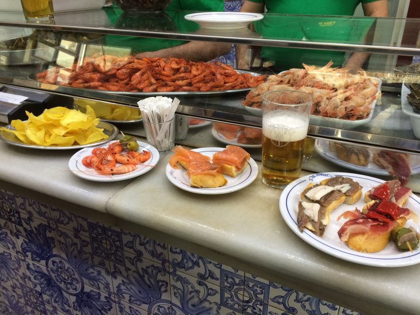 Barcelona Brunch Food Tour of Local Cafés & Neighborhoods - Roman-style wood-fire nuts: the smell tells the story