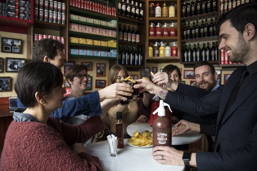 Barcelona Brunch Food Tour of Local Cafés & Neighborhoods - Ametlla llargueta: 171 years of almond tradition