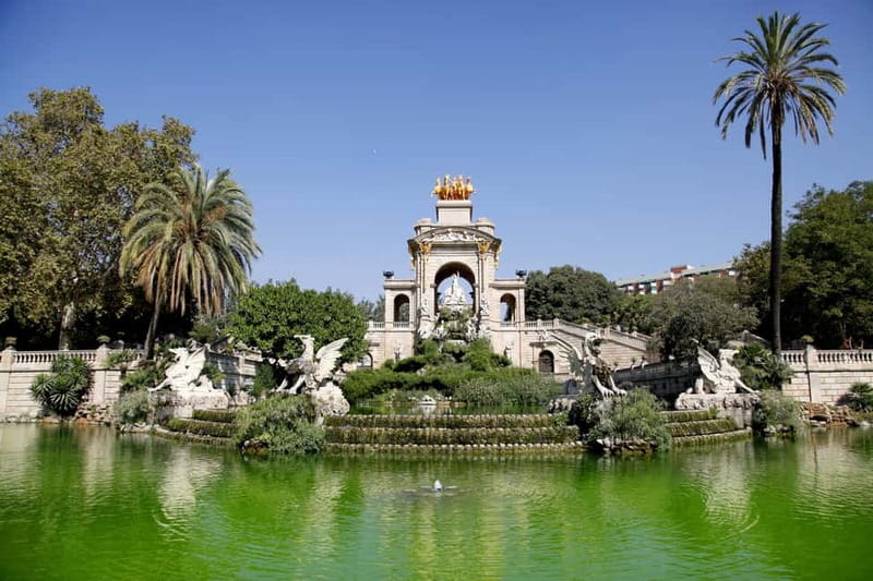 Barcelona Card: 25+ Museums and Free Public Transportation - Day 5 Optional: MUHBA history sites, Pedralbes, and Montjuïc add-ons