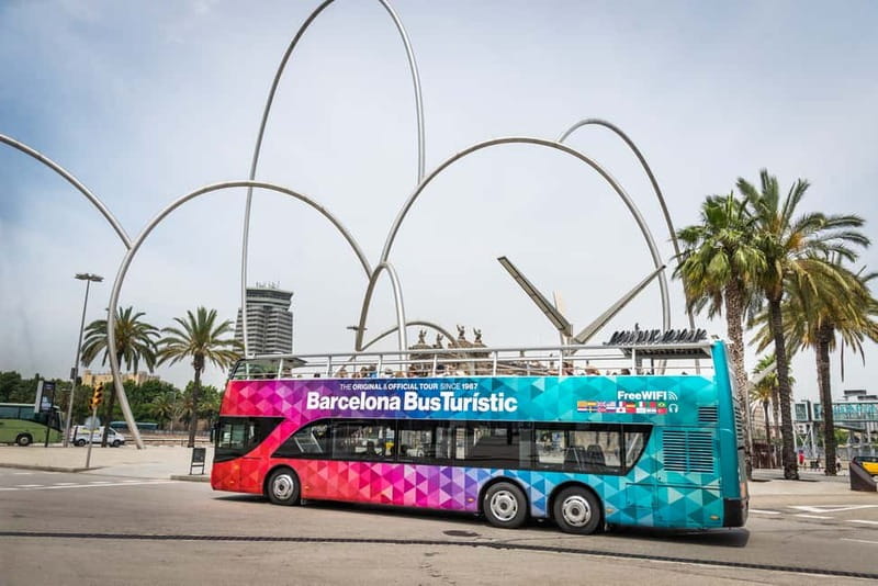 Barcelona Card: 25+ Museums and Free Public Transportation - Day 2 Plan: MNAC, Tàpies, and Montjuïc-style culture