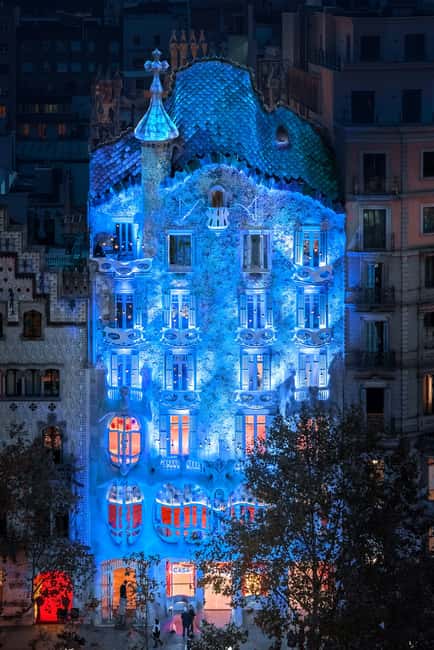 Barcelona: Casa Batlló 'A Winter Night' Experience - Why A Winter Night feels different from a normal Casa Batlló visit