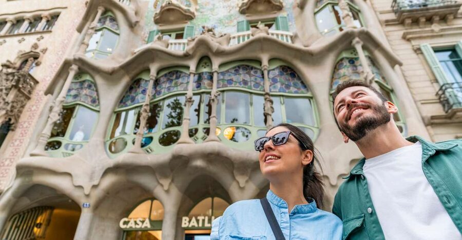 Barcelona: Casa Batlló Be The First Entry Ticket - Key highlights at a glance