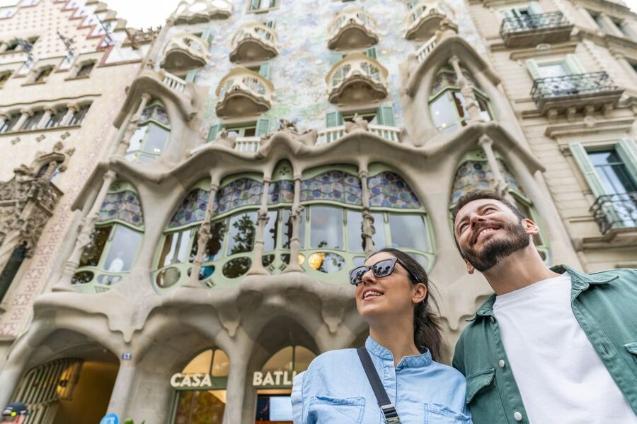 Barcelona: Casa Batlló Be The First Entry Ticket - What the self-guided flow feels like once you arrive