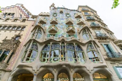 Casa Batlló Be The First Entry Ticket