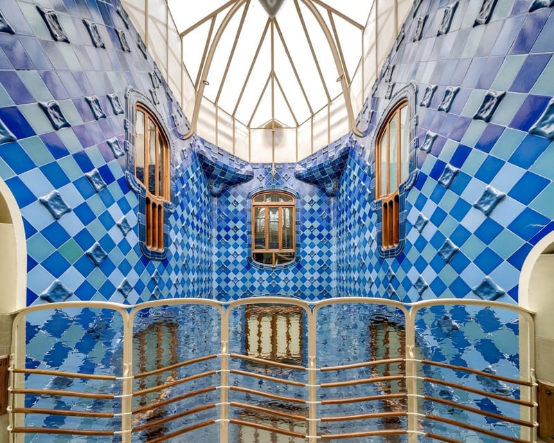 Barcelona: Casa Batlló, Casa Milà & Casa Vicens Guided Tour - The Gaudí trio that fits into 2.5 hours