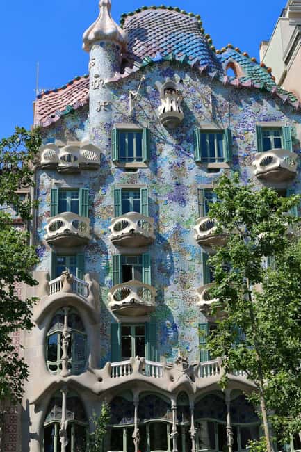 Barcelona: Casa Batlló Early Access Guided Tour - Early Entry at 8:30, and Why the Timing Changes Everything