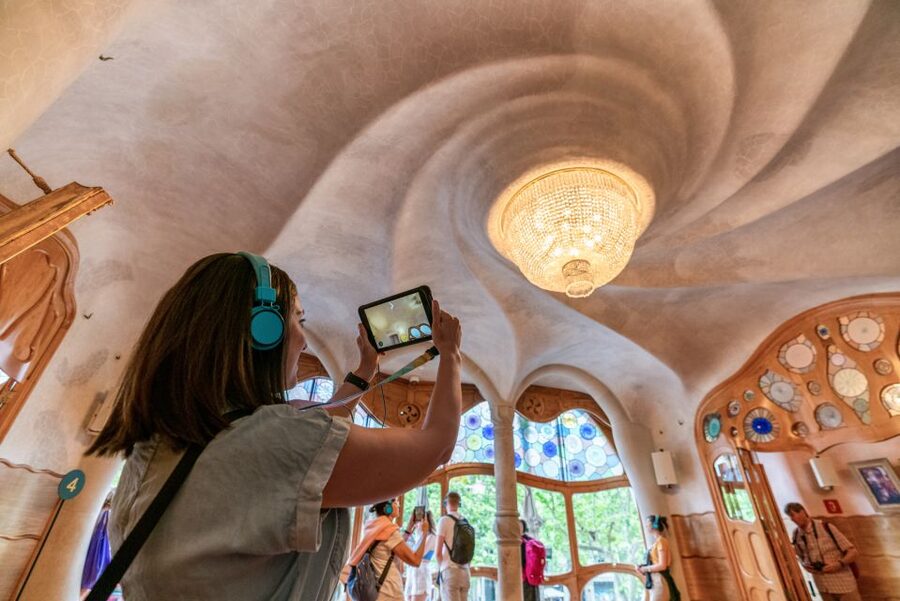 Barcelona: Casa Batlló Entry with Self-Audioguide Tour - Key things that make this Casa Batlló visit worth your time