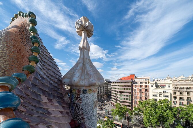 Barcelona: Casa Batllo Timed Entrance Ticket with Audio Guide - Key takeaways before you go