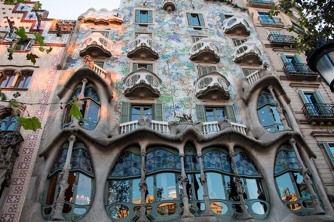 Barcelona: Casa Batllo Timed Entrance Ticket with Audio Guide - Your 90 to 120 Minutes Inside Gaudí’s House