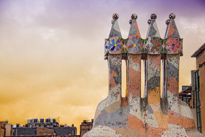 Barcelona: Casa Batllo Timed Entrance Ticket with Audio Guide - Stairs and Comfort: What to Expect Inside