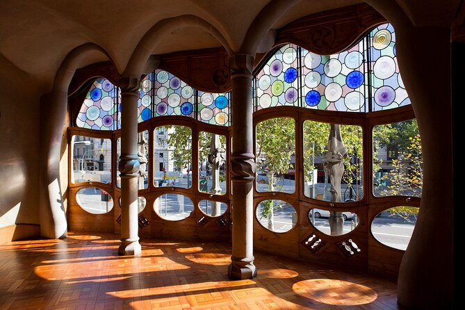 Barcelona: Casa Batllo Timed Entrance Ticket with Audio Guide - Who This Works Best For (And Who Might Prefer Something Else)