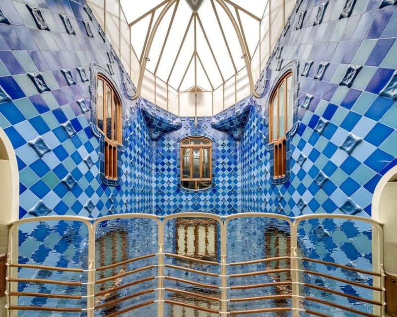 Barcelona: Casa Batlló Tour and Optional White Rabbit Museum - Key things you should know before you go
