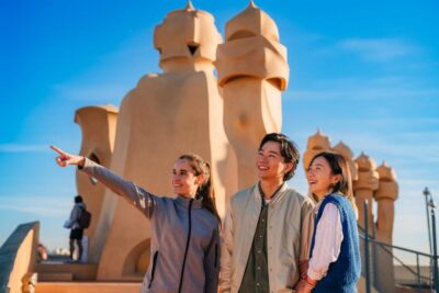 Casa Milà Early-Morning Access Guided Tour
