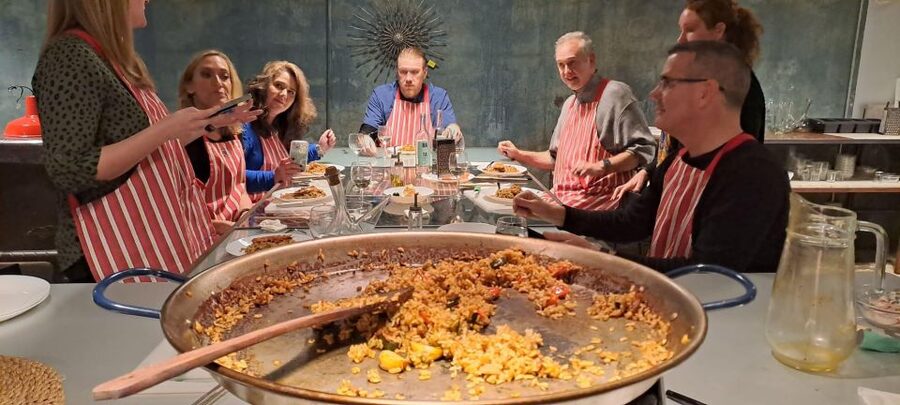 Barcelona: Catalan Paella Cooking Class - Key things to know before you go