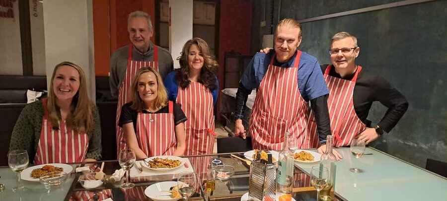 Barcelona: Catalan Paella Cooking Class - Marc and the small-group advantage