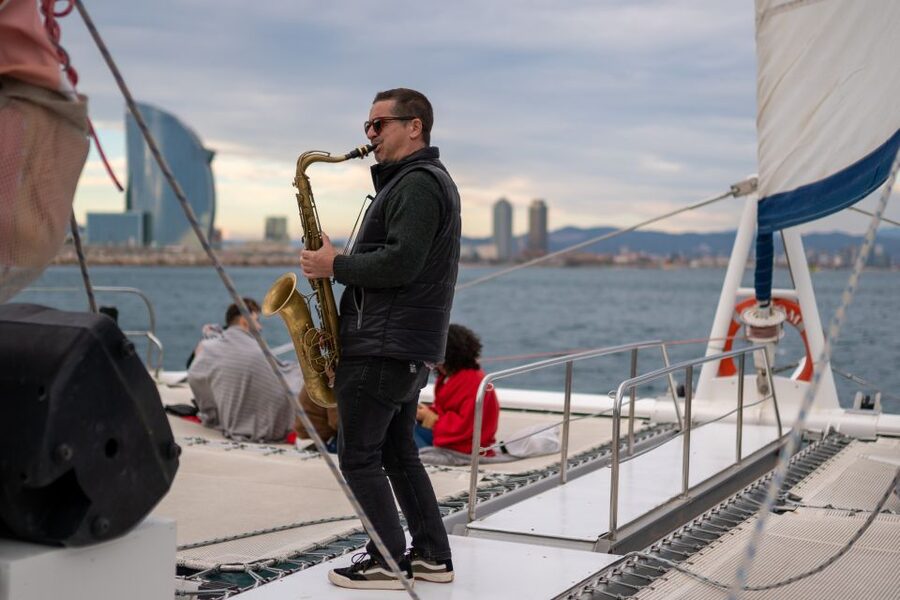 Barcelona: Catamaran Cruise with optional Live Jazz Music - Who this cruise suits best (and who should skip it)