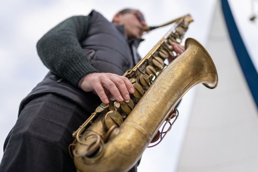 Barcelona: Catamaran Cruise with optional Live Jazz Music - Live jazz on board: optional, but it is the point