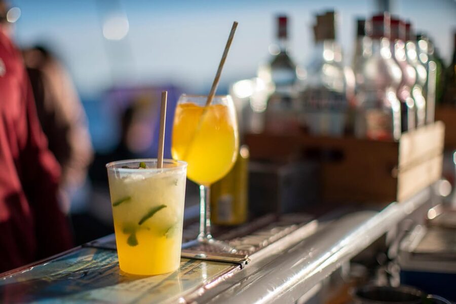 Barcelona: Catamaran Cruise with optional Live Jazz Music - Drinks on board: pay as you go, but plan smart