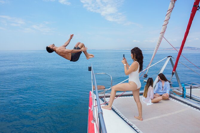 Barcelona Catamaran Cruise with Tapa & Drink Included - Key things I’d pay attention to
