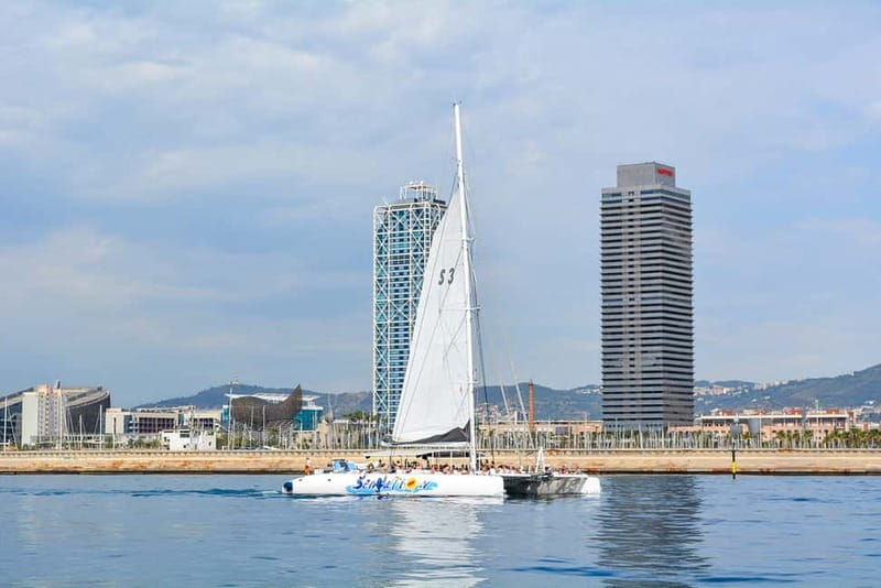 Barcelona: Catamaran Party Cruise with BBQ Meal - What to Bring (and What to Skip) So You Actually Enjoy the Swim