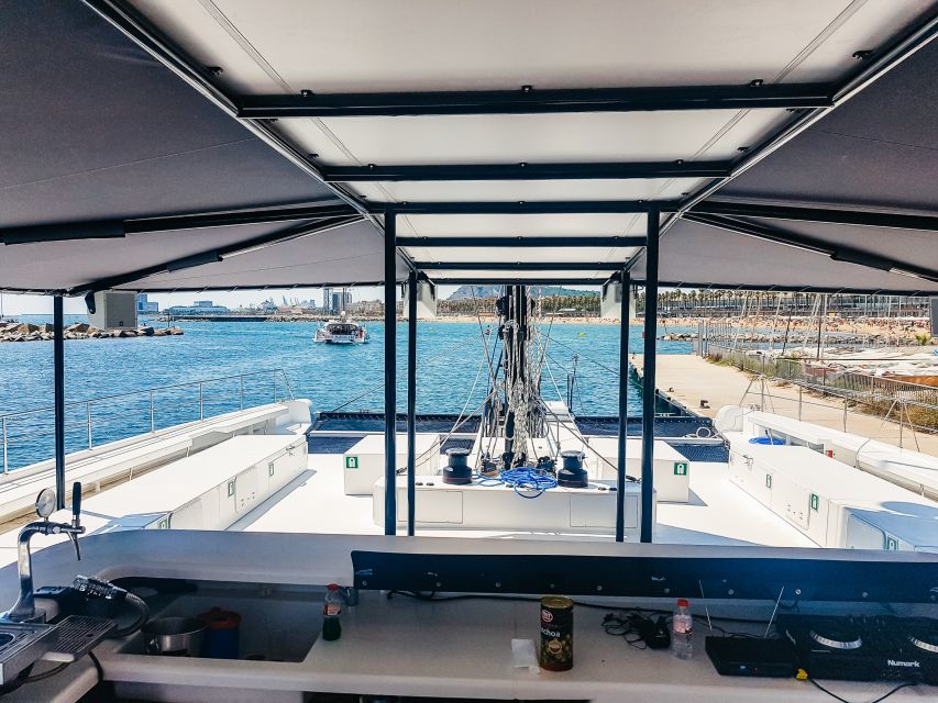 Barcelona: Catamaran Party Cruise with BBQ Meal - Who This Cruise Fits Best, and Who Should Rethink It