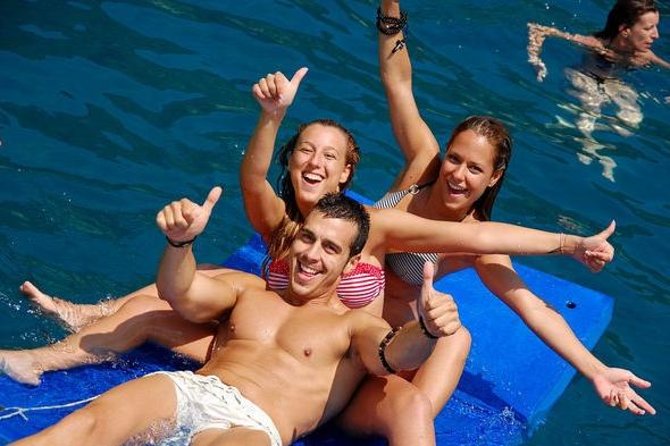 Barcelona Catamaran Party Tour For Young People - Key Highlights at a Glance