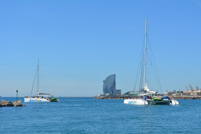 Barcelona Catamaran Party Tour For Young People - Getting to Carrer de la Marina 7 (and Why Early Matters)