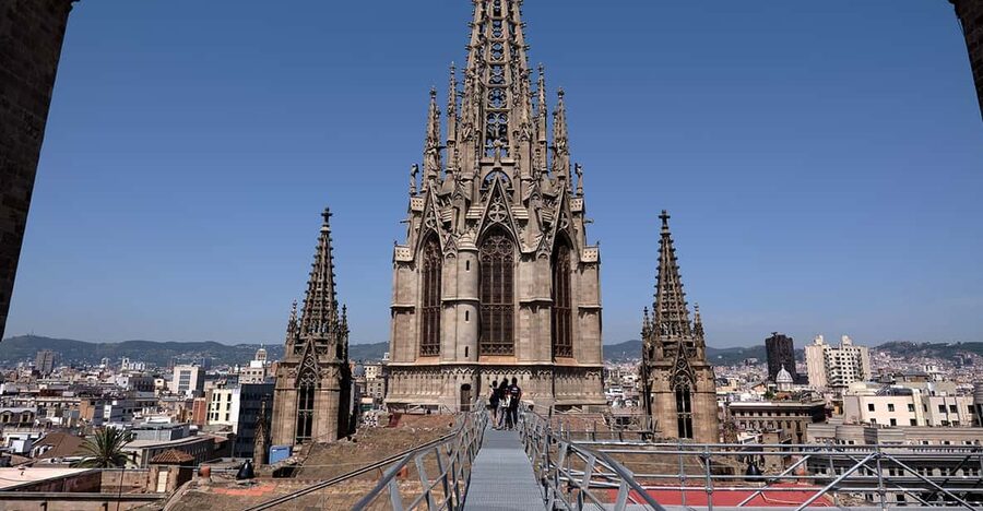Barcelona: Cathedral of Barcelona Entry Ticket - Key Things That Make This Cathedral Ticket Worth Your Time