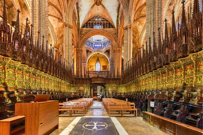 Barcelona Cathedral Priority Entry Ticket with Rooftop Access - Priority Entry at Barcelona Cathedral: What It Really Changes
