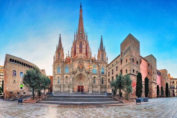Barcelona Cathedral Priority Entry Ticket with Rooftop Access - Price and Value: Is $31.44 Fair for Rooftop and Museum Access?
