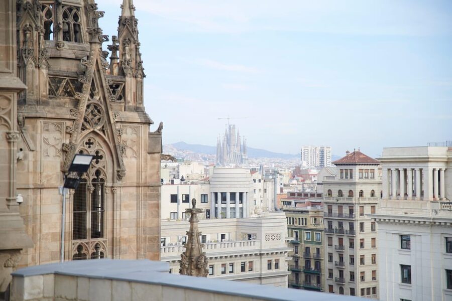 Barcelona Cathedral: Ticket, Guided Tour and VR Experience - Key Highlights That Make This Tour Worth Your Time