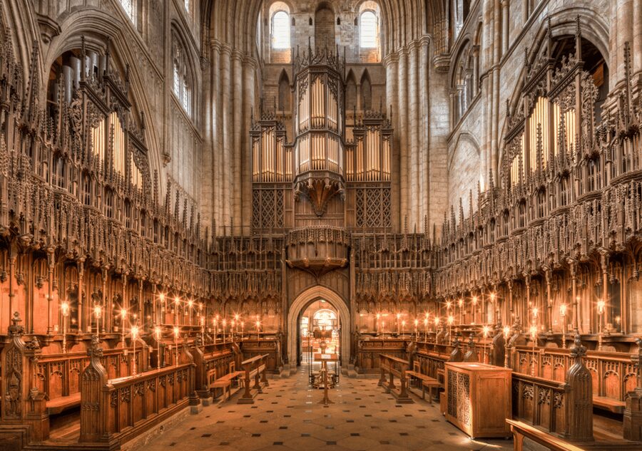Barcelona Cathedral: Ticket, Guided Tour and VR Experience - Key Historical Moments That Shaped Barcelona Inside These Walls