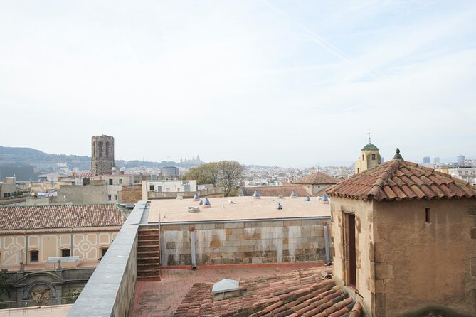 Barcelona Cathedral: Ticket, Guided Tour, Terrace + VR Experience - Is This Tour Good Value for $31.32?