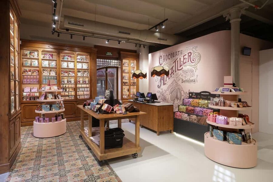 Barcelona & Chocolate Amatller History and Culture + Activity and Tasting - Key things to know before you go