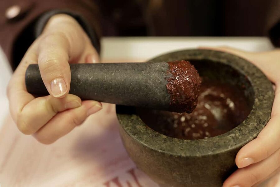 Barcelona & Chocolate Amatller History and Culture + Activity and Tasting - Price and time value: $17 for 40 to 45 minutes of real food learning