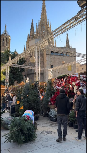 Barcelona: Christmas Lights and Markets Bike Tour - Who this tour fits best, and who should skip it