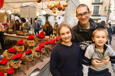 Churros, Hot Chocolate, and Games Family Tour