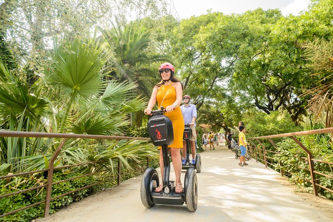 Barcelona: Citizen Segway Tour - Why this Barcelona Segway tour fits a short visit