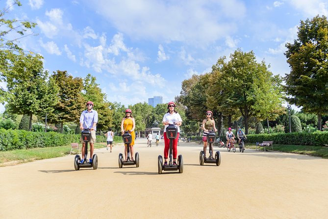 Barcelona: Citizen Segway Tour - What can change on your day, and how to plan around that