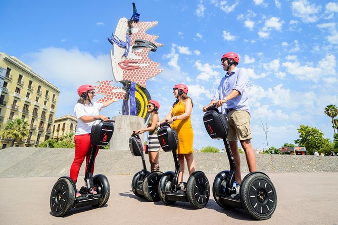 Barcelona: Citizen Segway Tour - The safety rhythm: how the ride stays fun (not stressful)