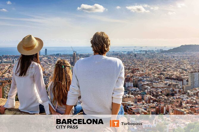 Barcelona City Card with 30+Attractions, Tours and Hop on Hop off - Hop on hop off bus: your time-saving spine