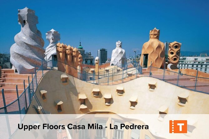 Barcelona City Card with 30+Attractions, Tours and Hop on Hop off - Museums and pop culture stops that break up the walking