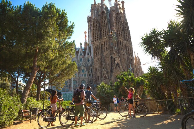 Barcelona City Highlights Bike Tour - Price and what $35.69 actually buys you