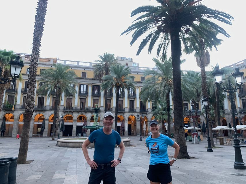 Barcelona: City Highlights Guided Running Tour - Eco-friendly and healthy, but practical: why this format is worth it