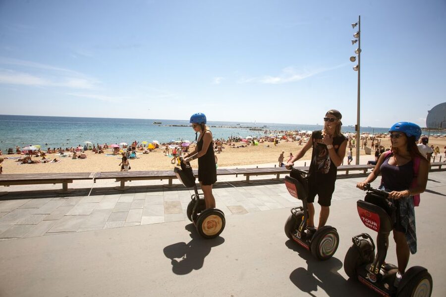 Barcelona: City Highlights Guided Segway Tour - Key highlights worth caring about