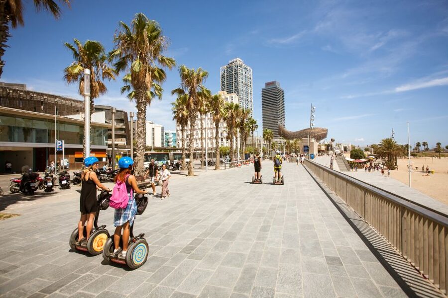 Barcelona: City Highlights Guided Segway Tour - What you get for about $7, and why the value is real