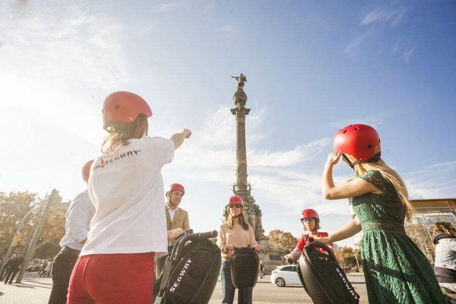 Barcelona: City Highlights Segway Tour - Should you book this Barcelona Segway highlights tour?