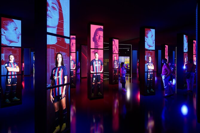 Barcelona City Hop On Hop Off and FC Barcelona Immersive Tour - Barcelona city hop-on hop-off and Camp Nou museum, in plain terms