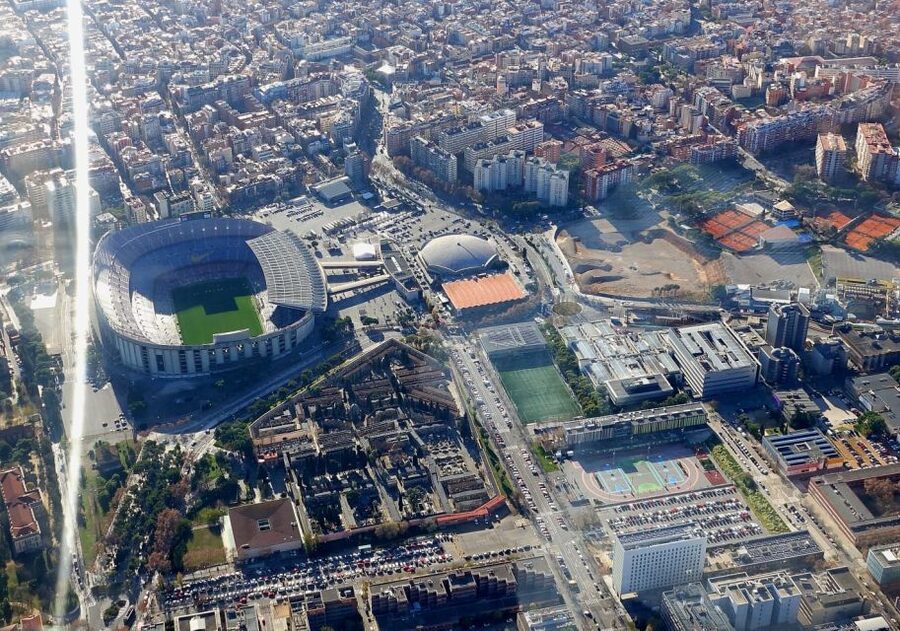 Barcelona City Panoramic Tour - Getting to Coptering at Sabadell Airport without wasting half your day