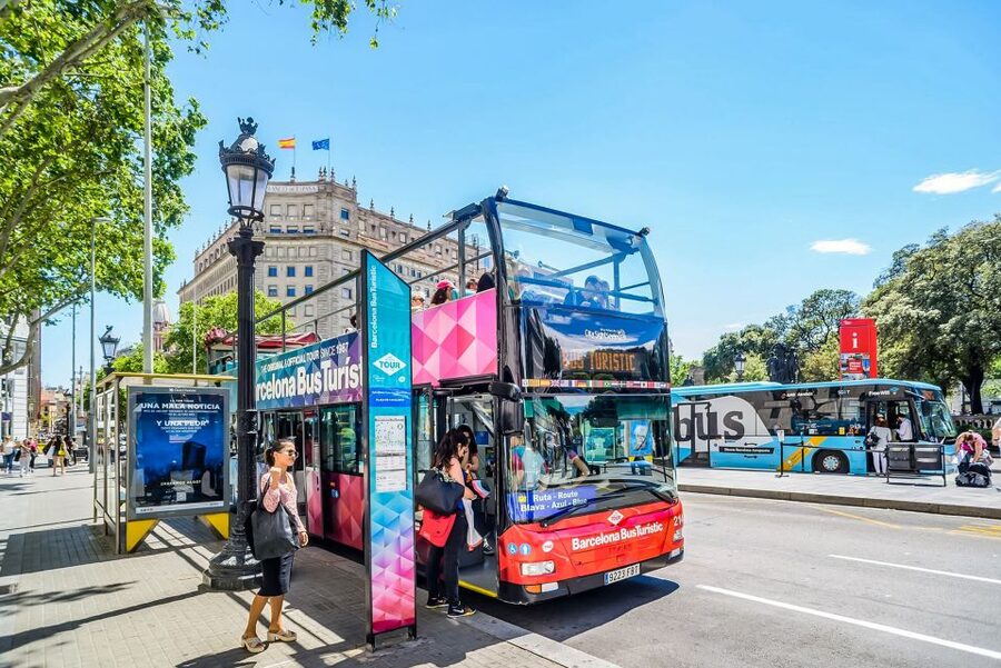 Barcelona: City Sightseeing Hop-On Hop-Off Bus Tour - Price and value: is $39 a good deal for Barcelona?